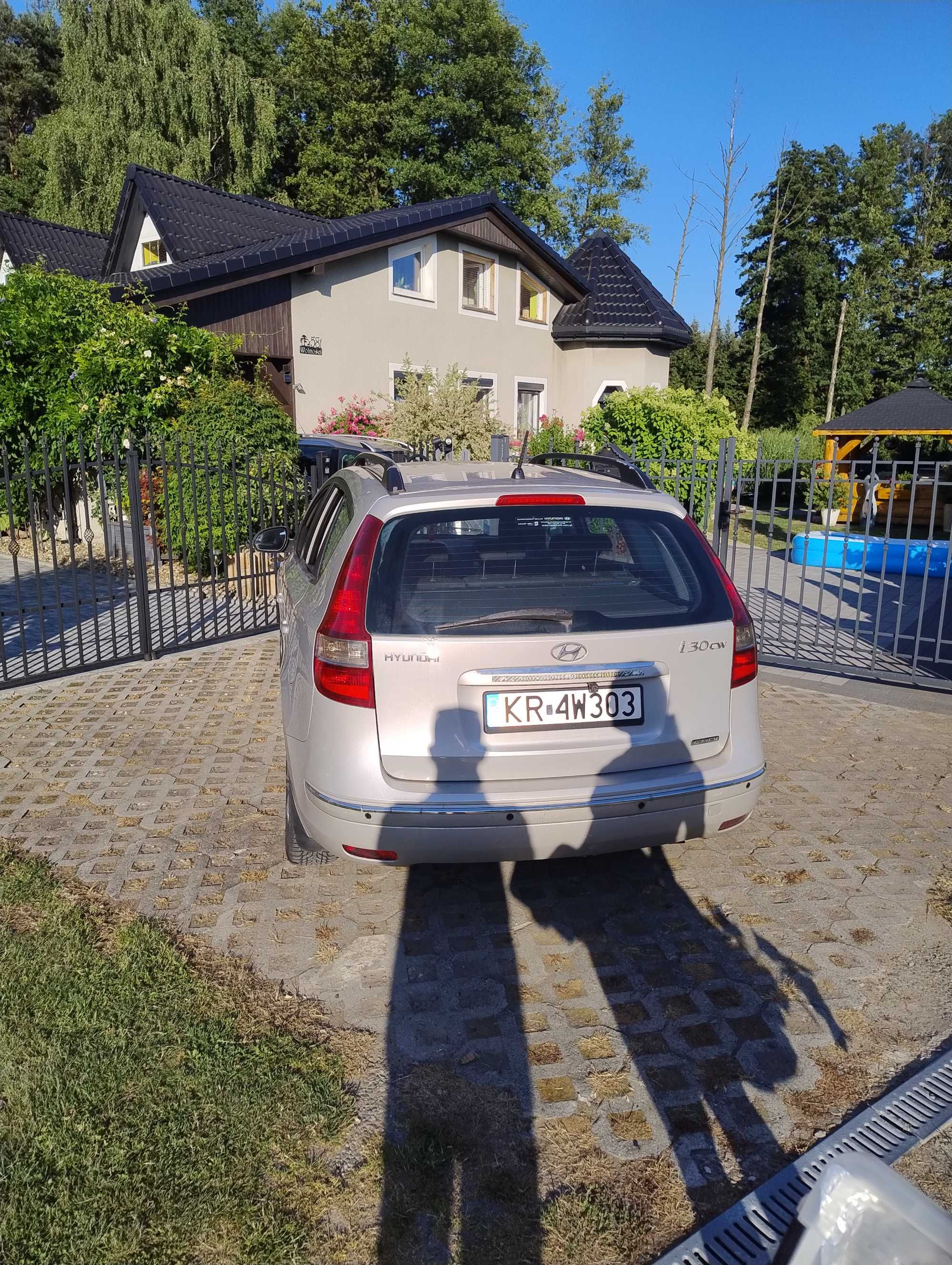 Hyundai i30 1.6 crdi 2010 r diesel