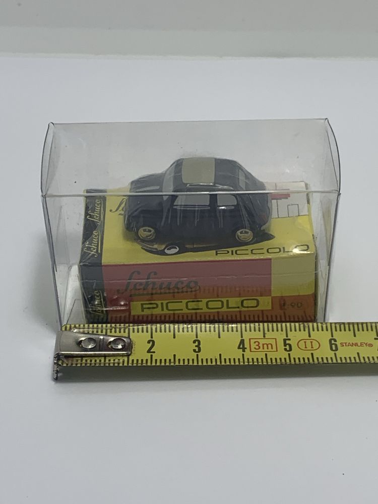 Fiat 500 F da Schuco Piccolo escala 1:90