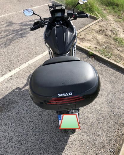 Honda NC750X - Como nova