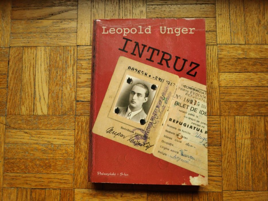 Intruz, Leopold Unger