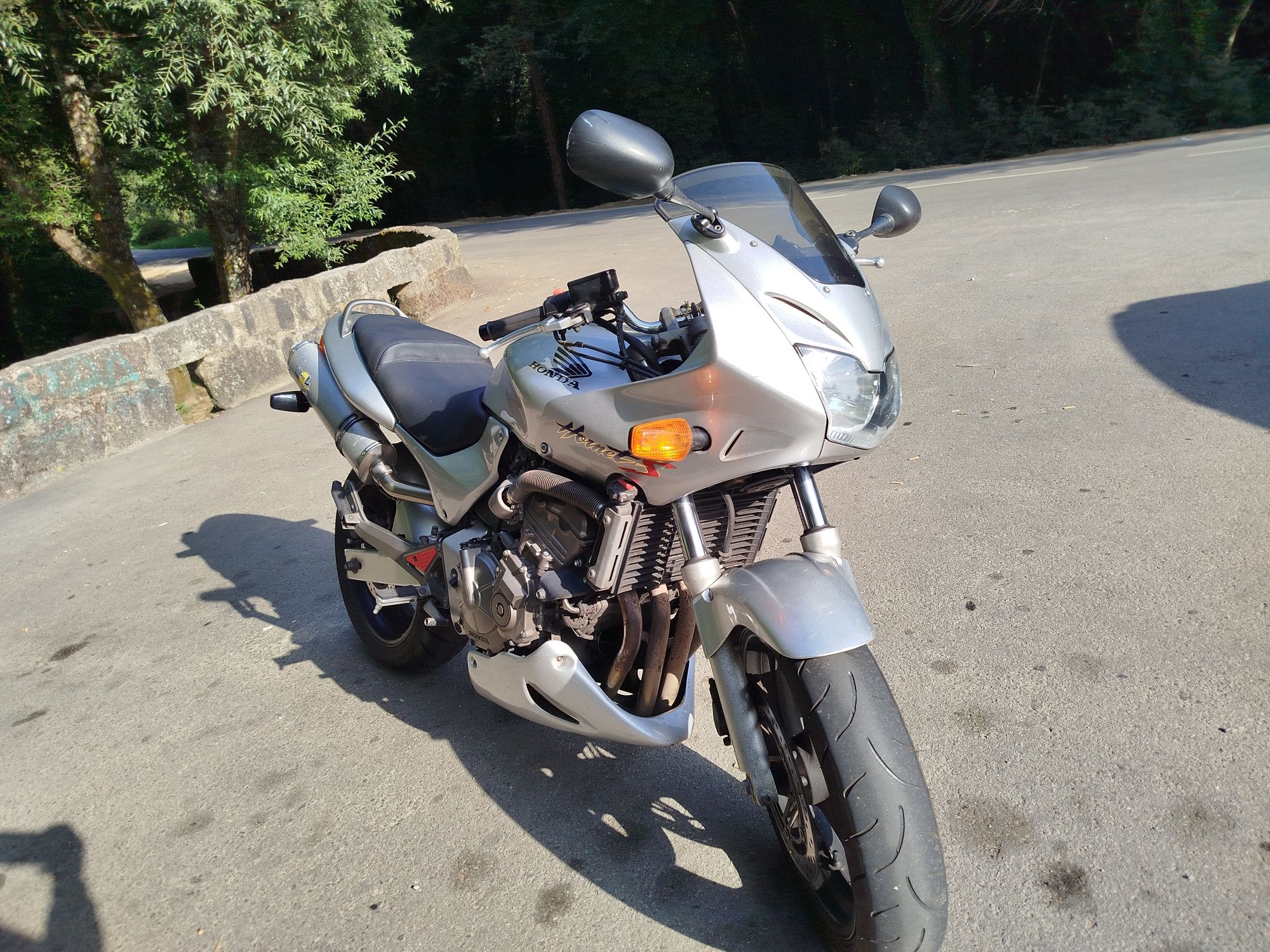 Honda HORNET 600 S