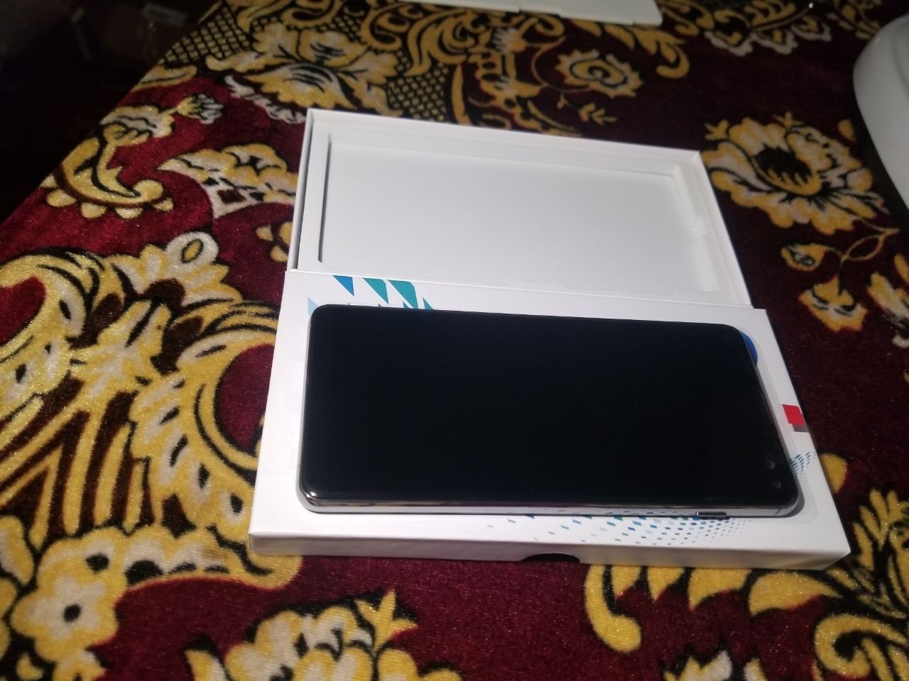 Дисплей Samsung s10plus