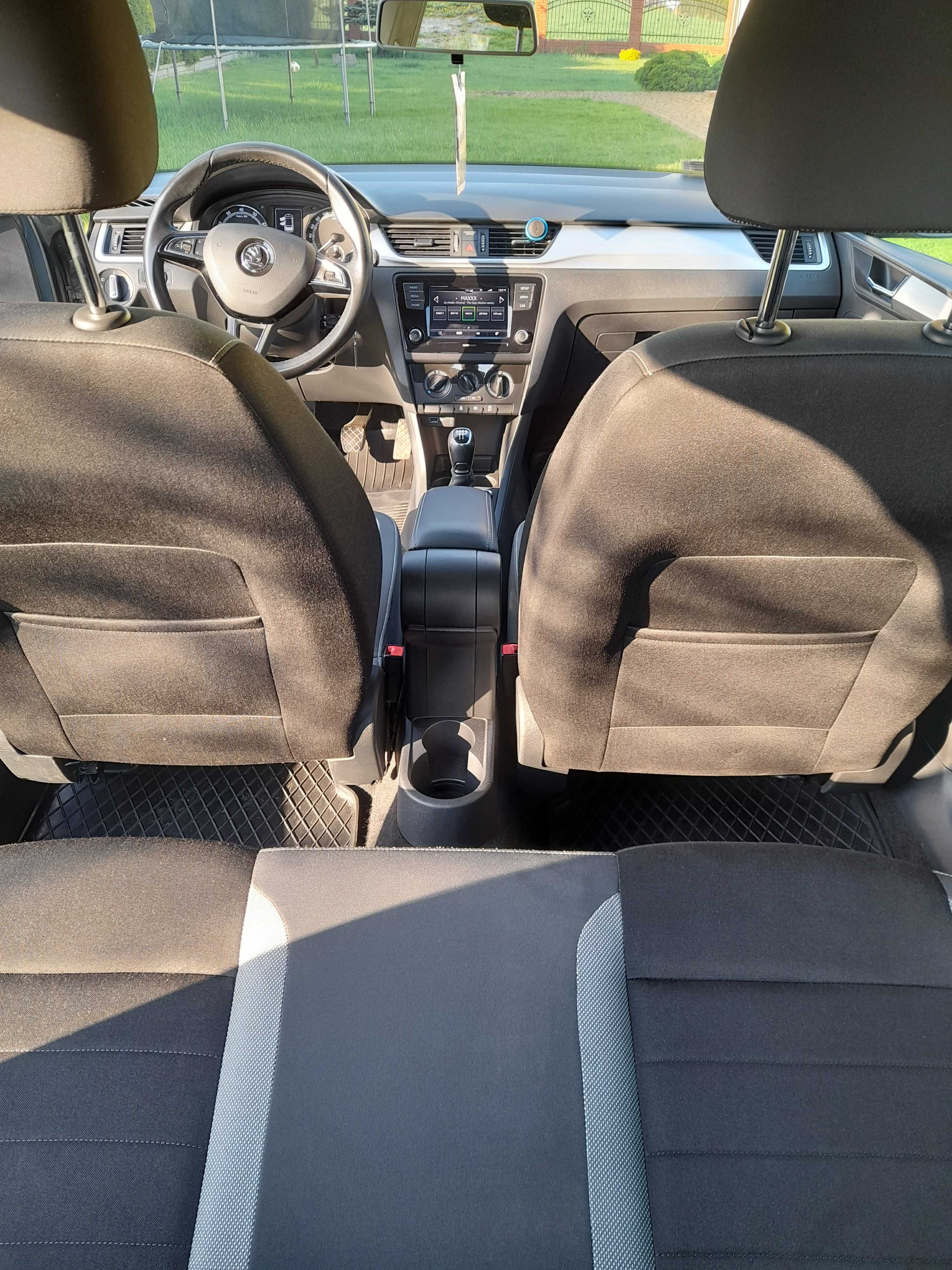 Skoda Rapid 1.0 Tsi  Spaceback