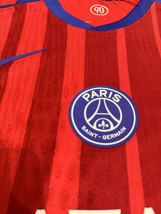 Equipamento PSG Total 90 Dembele 10