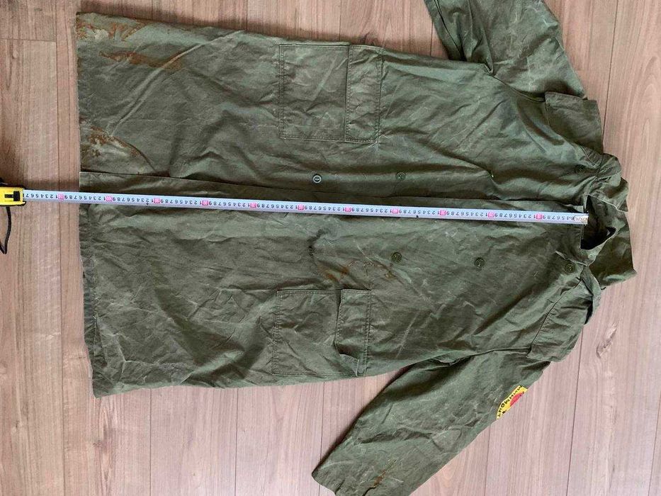 Спецодежда. Плащ.