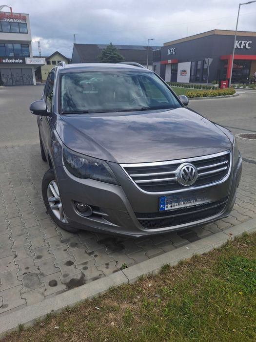 Sprzedam auto tiguan