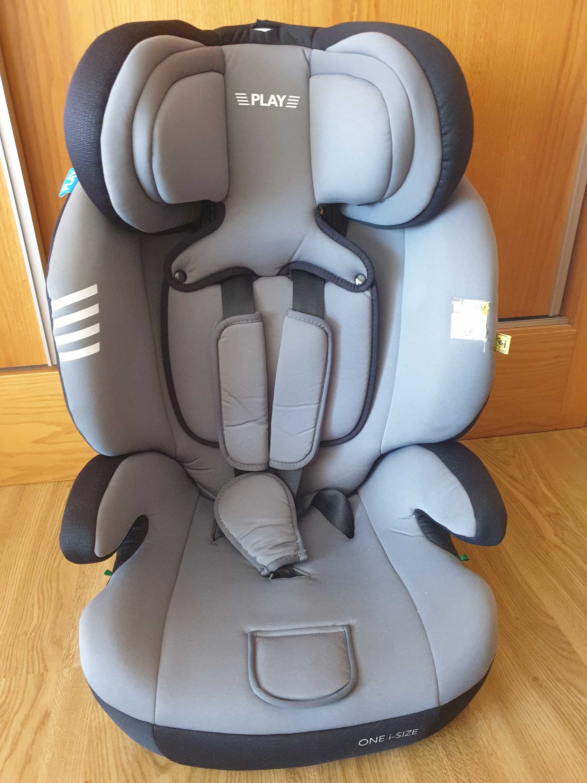 Cadeira auto isofix