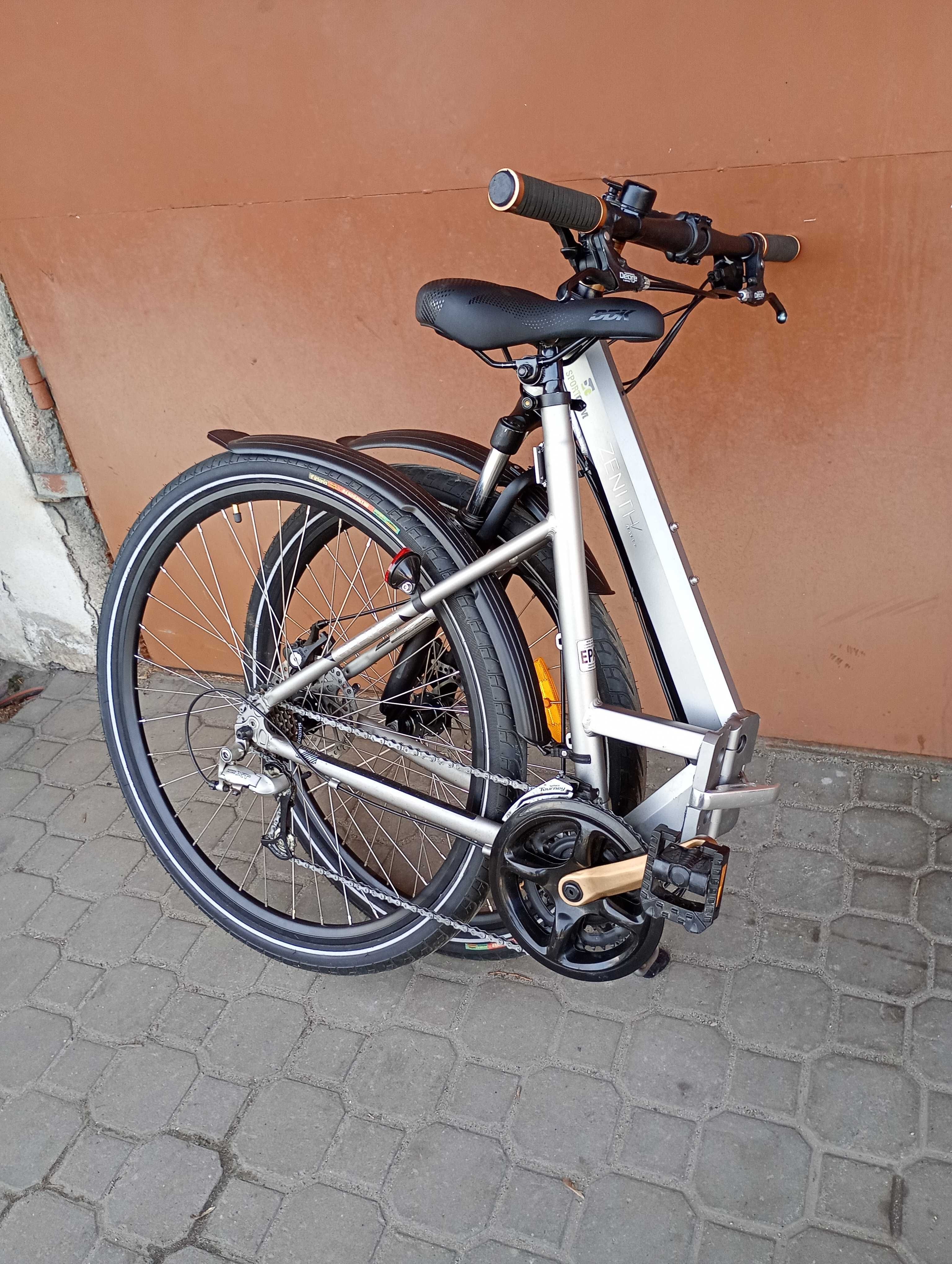 Zenith Składany koła 29 cali Super Stan