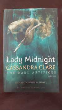 Livro Lady Midnight Cassandra Clare