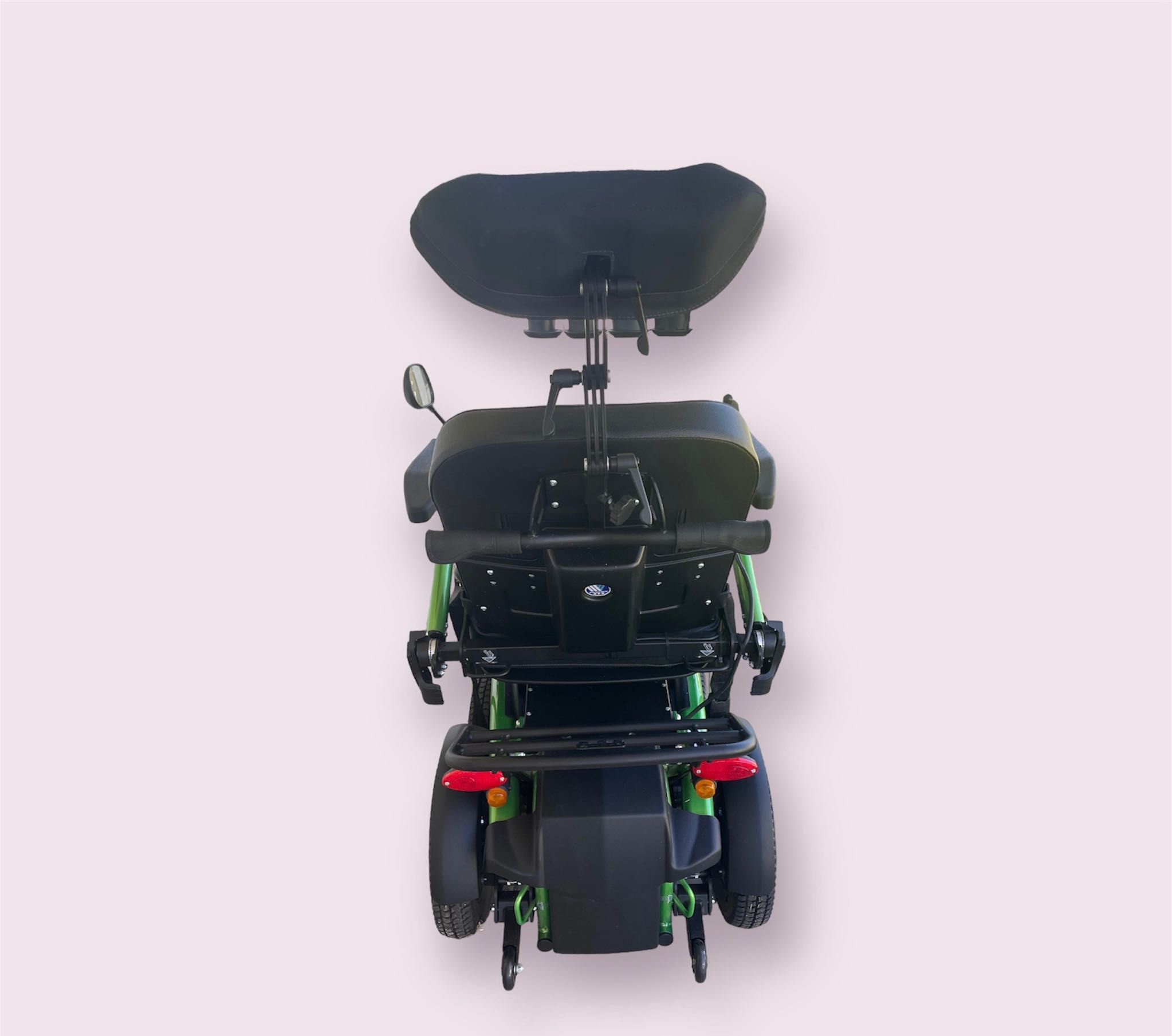 Cadeira de Rodas Elétrica F3 Forest com Almofada Ergonômica