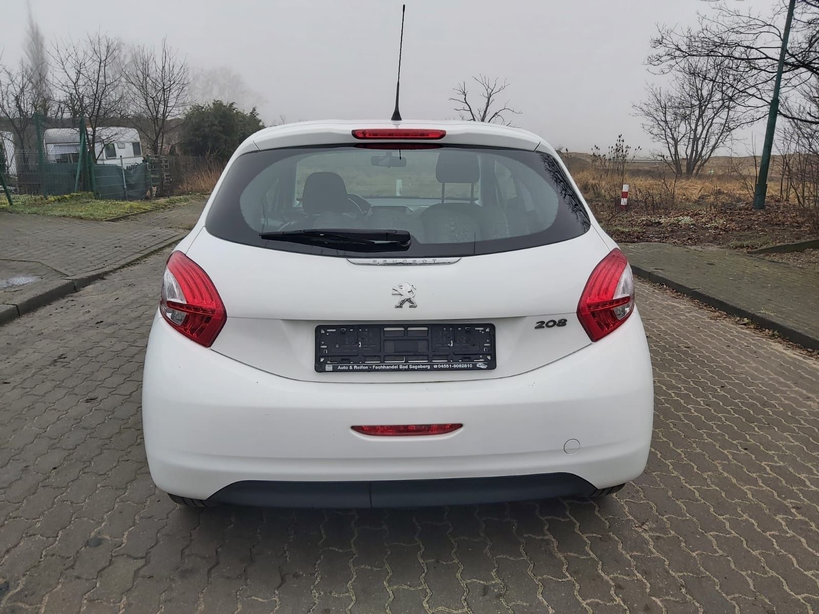 Peugeot 208 1.4 HDI