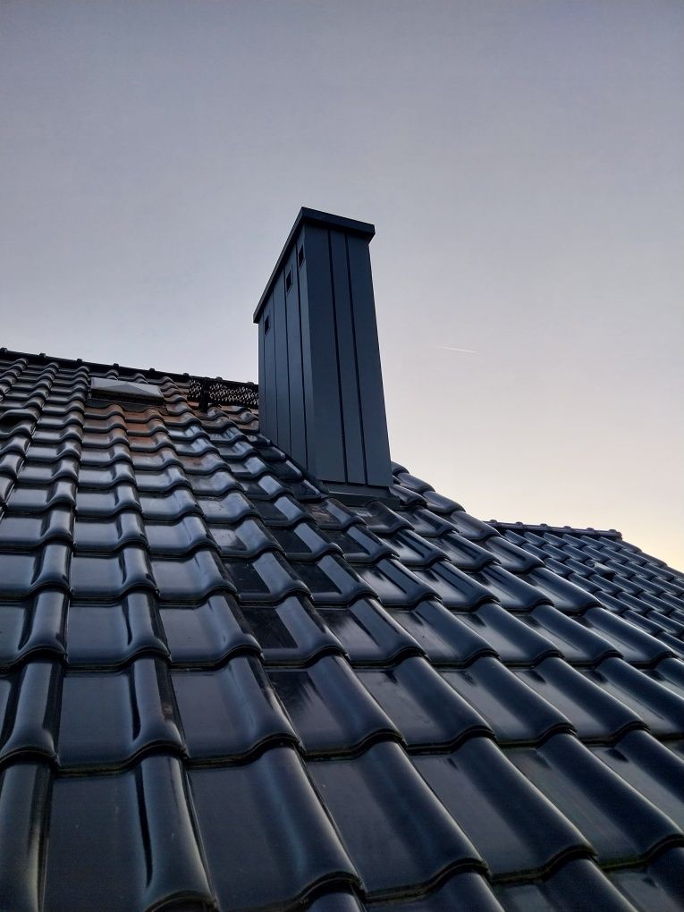 Usługi blacharsko dekarskie. Naprawy. Gięcie blachy.Okucia. Parapety.