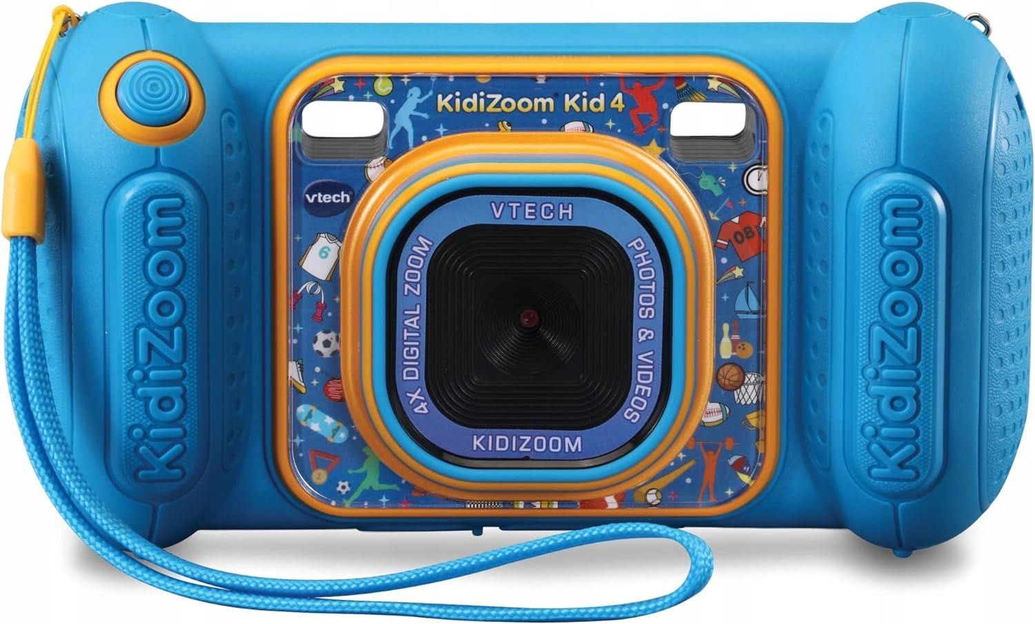 K11 Aparat fotograficzny dla dzieci VTech KidiZoom Kid 4 5 Mpx