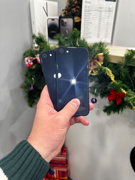 iPhone Se 3 2022 64/128Gb Space Магазин iStory