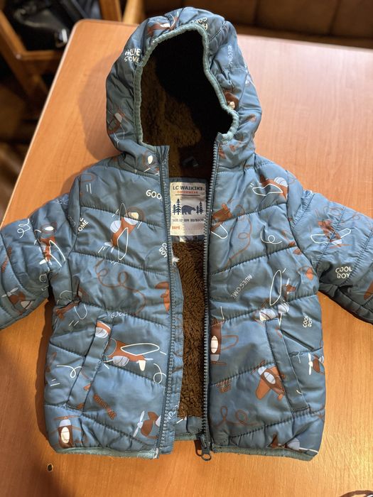 Курточка дитяча. 80/86 розмір.