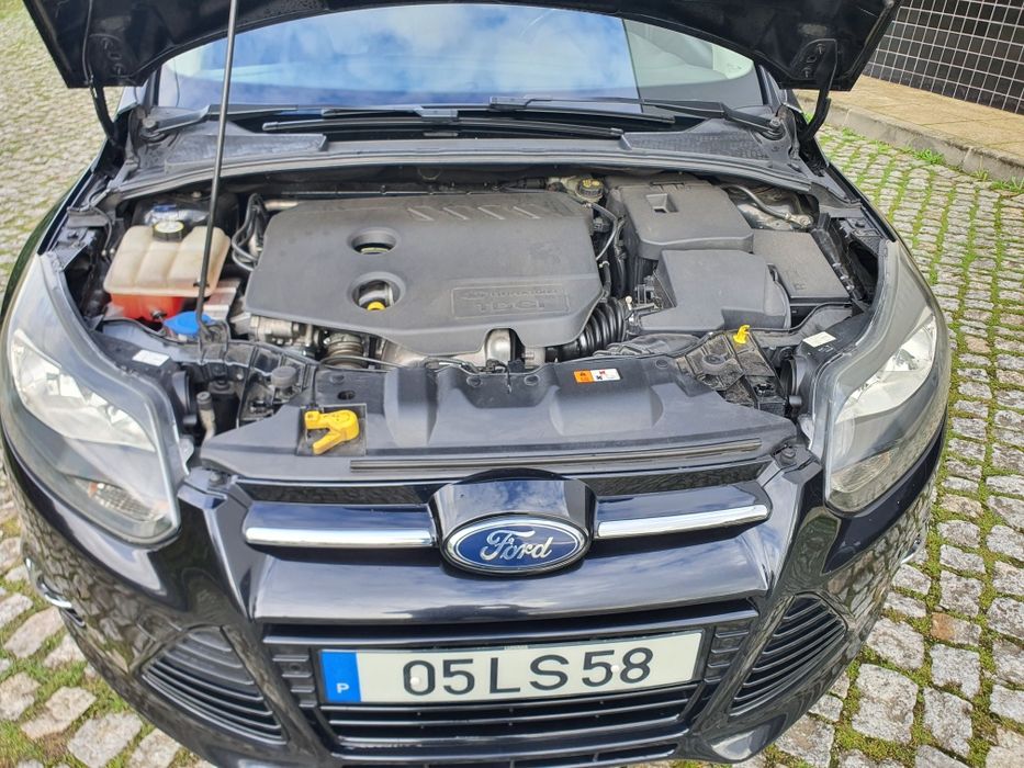 Ford focus sport tourer titânio X versão rara