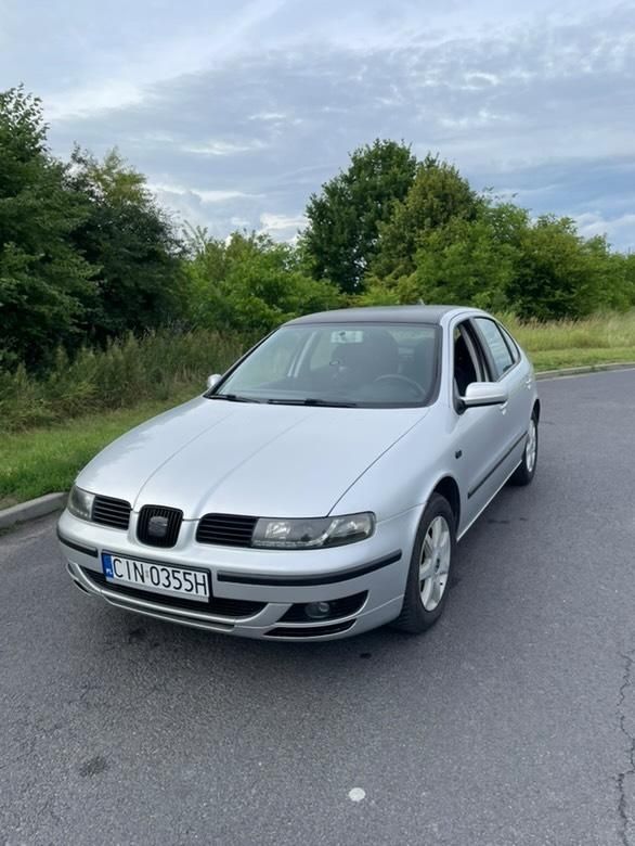 Seat Leon 1 1.6 16v