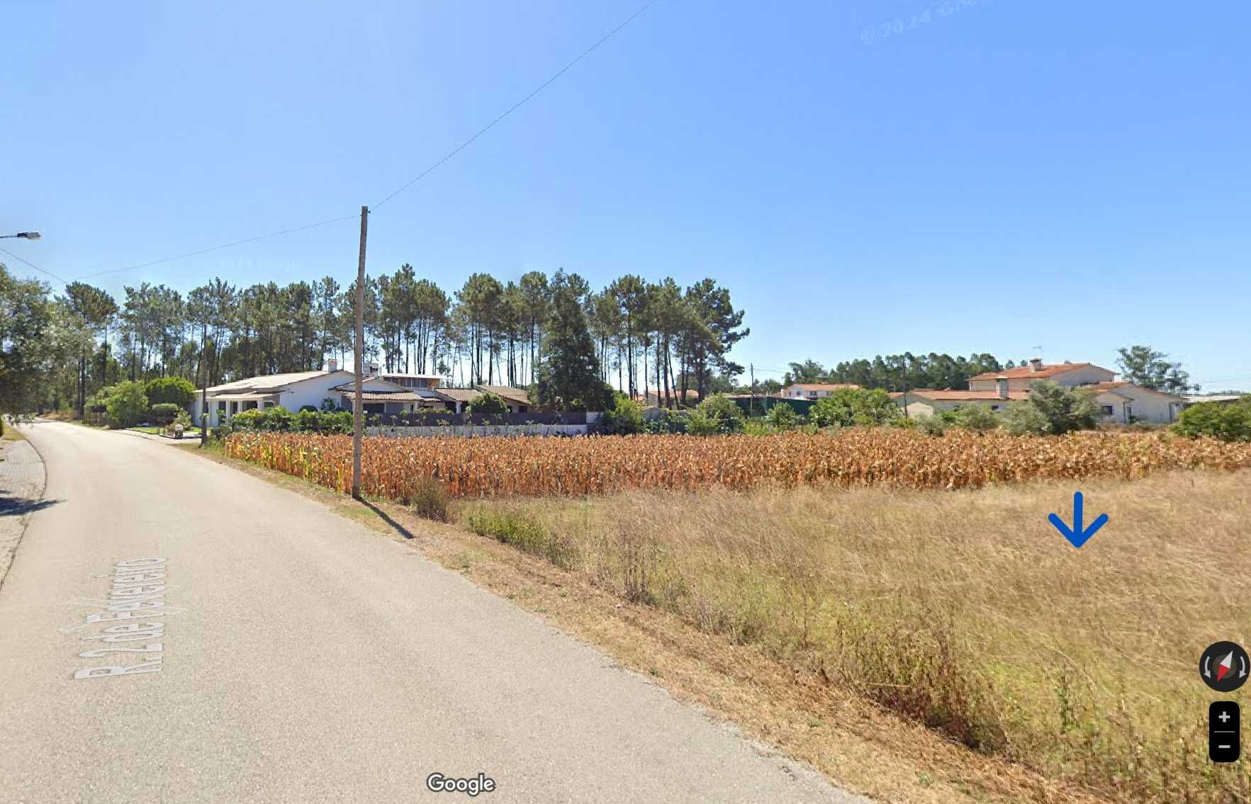 Terreno para Construção, Bajouca (Centro)