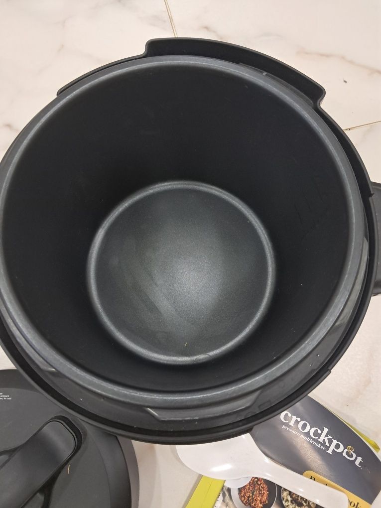 Мультиварка пароварка Crockpot csc051x