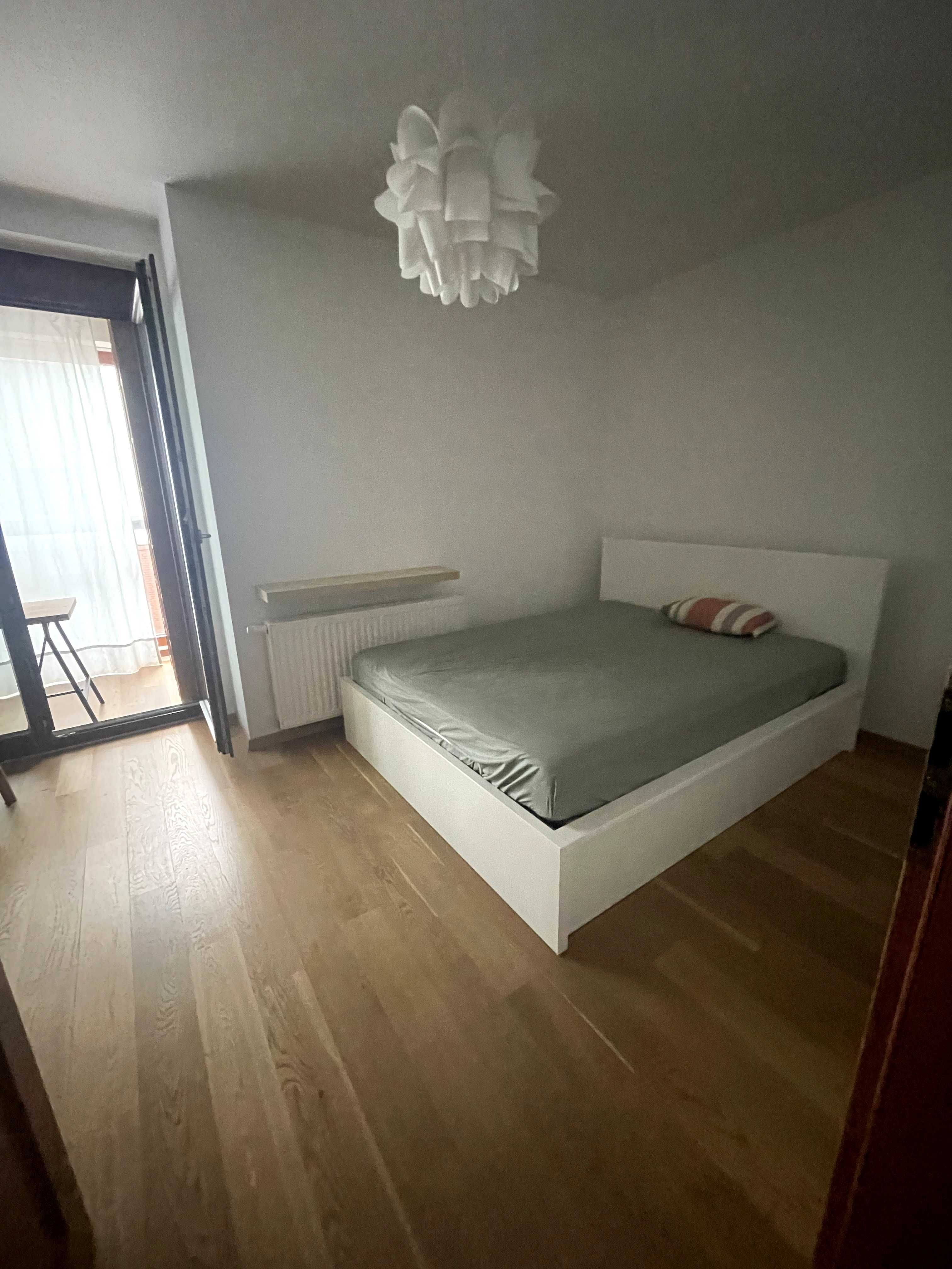 Do wynajęcia 3-pokojowe mieszkanie – Wrocław, Dąbie (Biskupin) – 61 m²