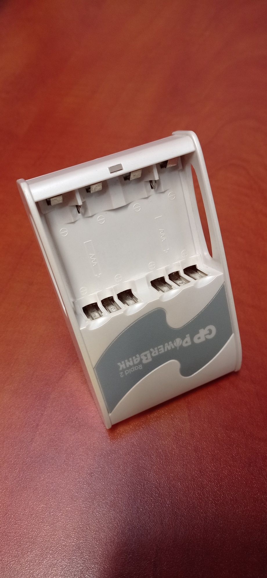 Ładowarka do akumulatorów: GP PowerBank Rapid 2 -AA AAA. Mod GPPB16GS
