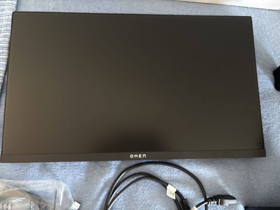 Monitor Omen 24” FHD - (165hz - 1ms)