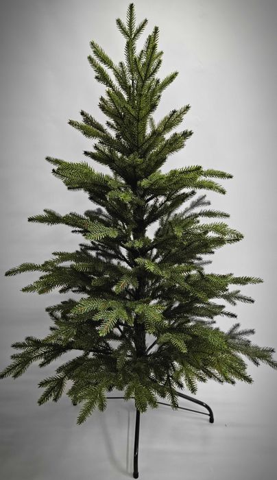 Choinka sztuczna, świerk skandynawski 100% PE 120 cm