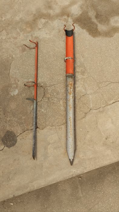 Apoio p Cana de Pesca