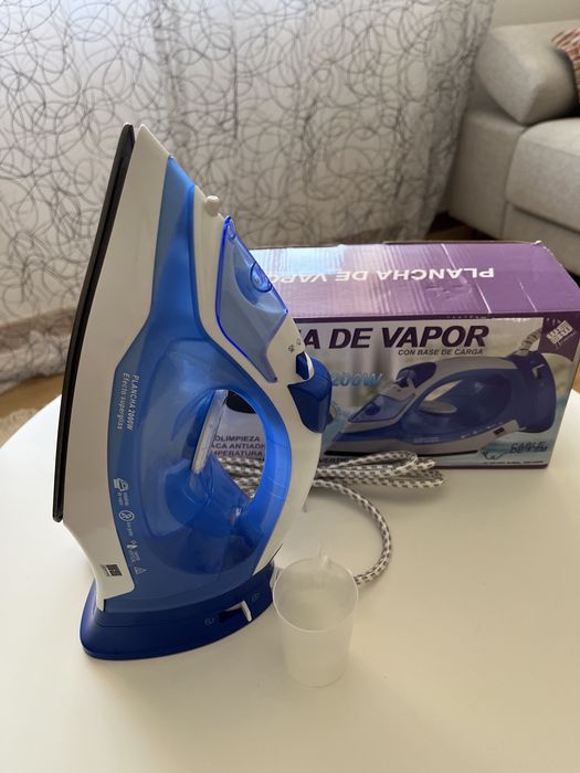 Ferro Vapor Vertical 2200w