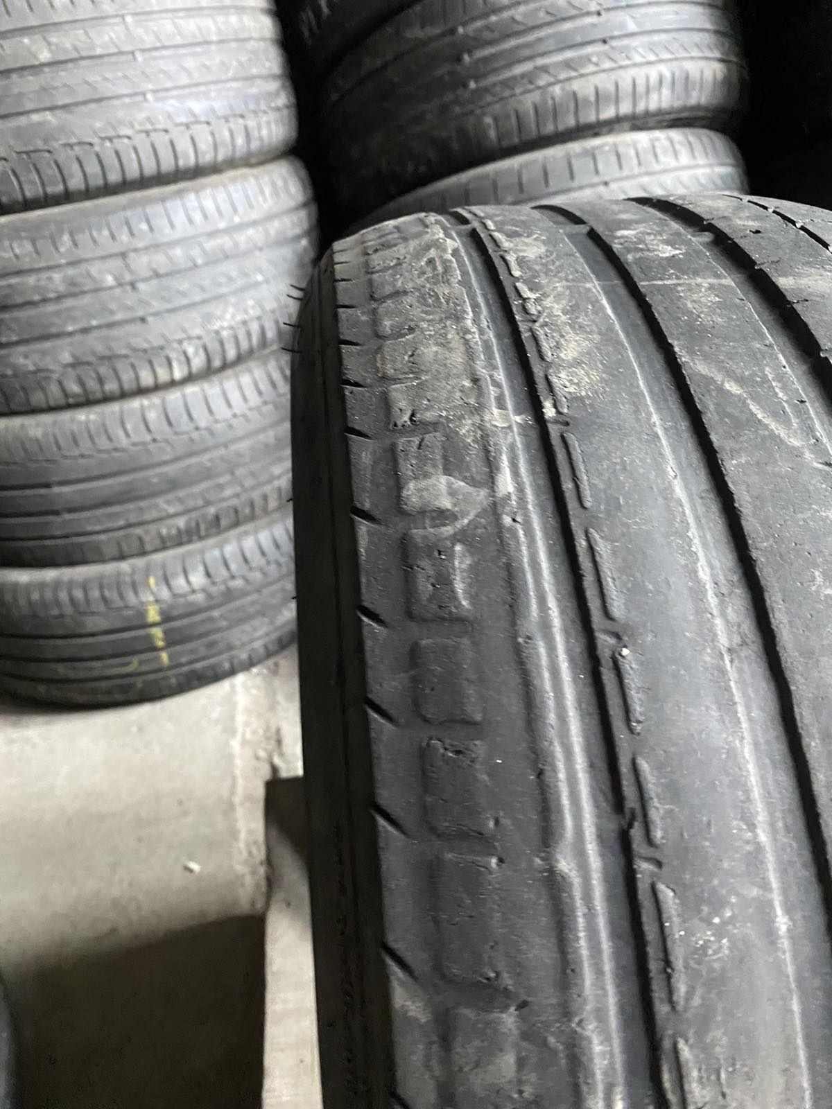 245.35.20 Pirelli 2шт лето БУ склад шины резина 45 R20 Харьков