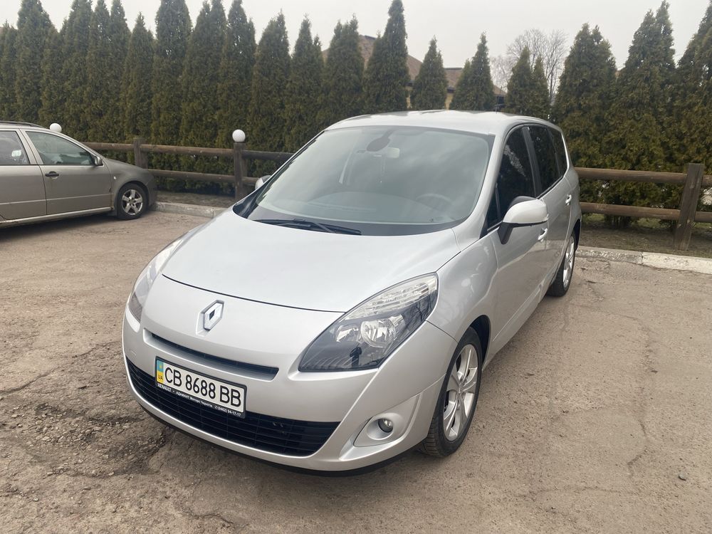 Renault Grand Scenic 3