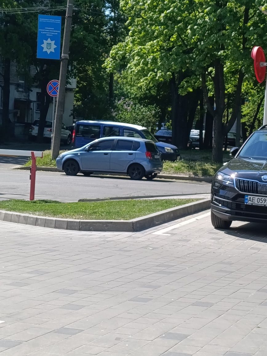 Продам Шевроле Авео т200 Хетчбек