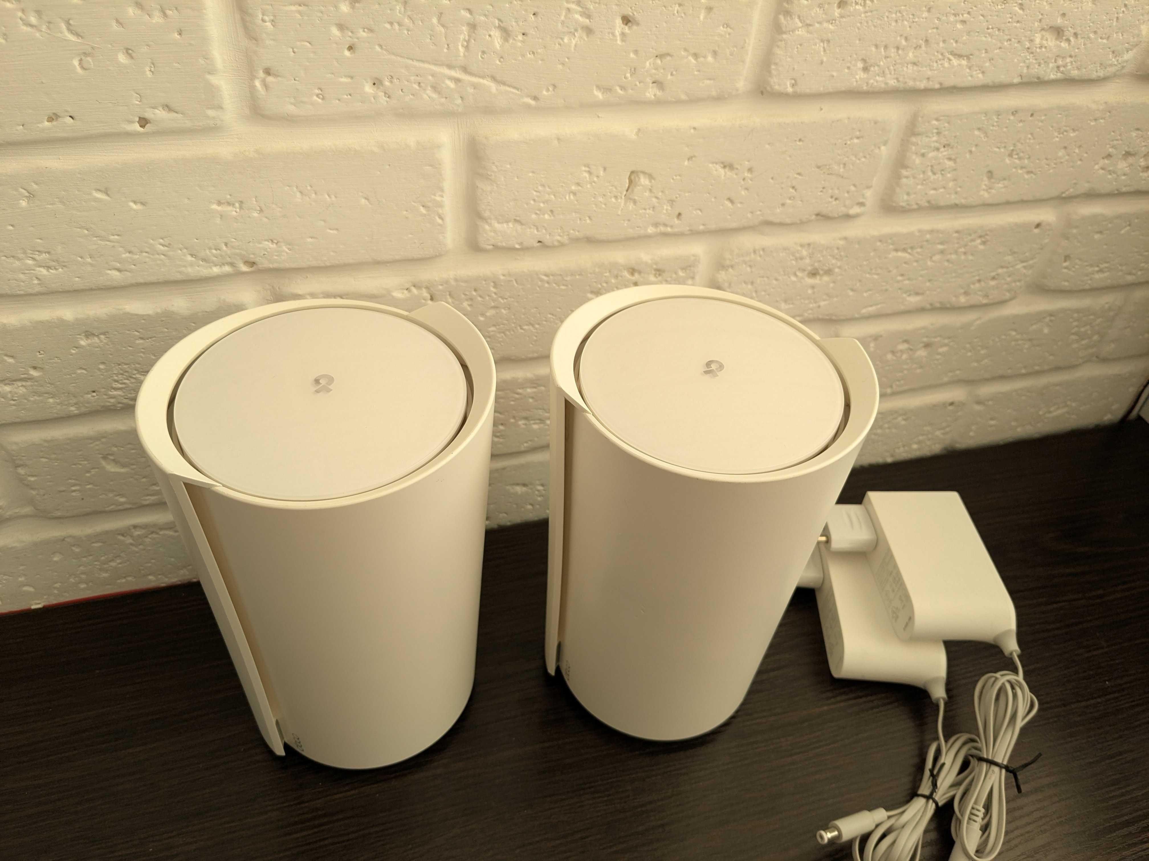 TP-Link Deco X90 WiFi 6 Mesh System AX6600 2 pack Маршрутизатори