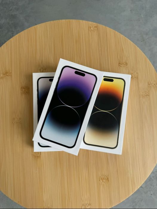 iPhone 14 Pro про