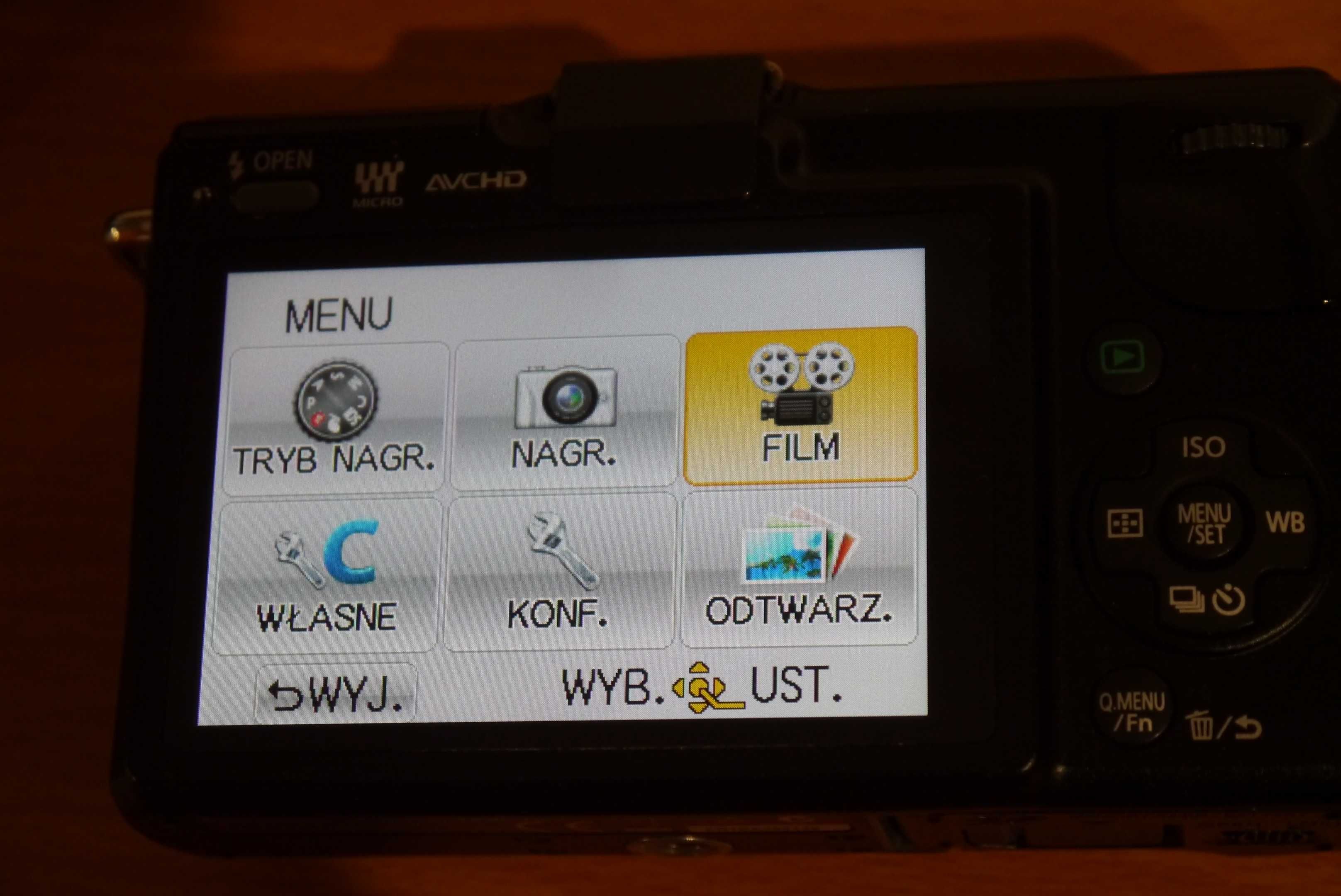 Lumix GF2 made in Japan MFT micro 4/3