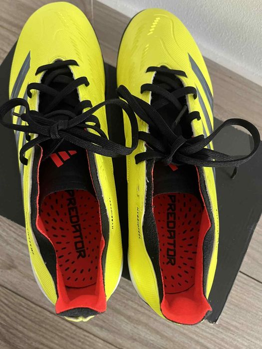 Buty piłkarskie halówki,turfy adidas 43⅓