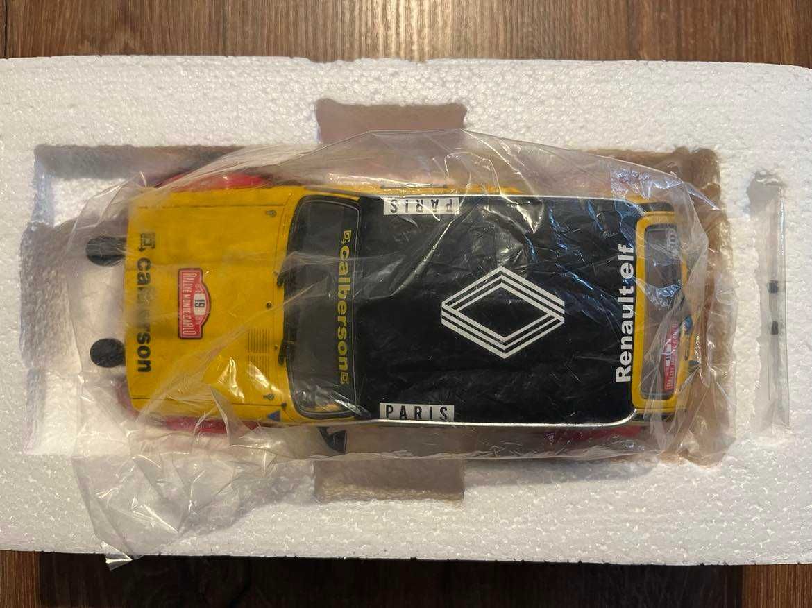 OTTO 1:18 Renault 5 Alpine Gr.2.