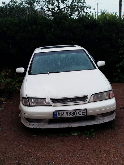 Infinity G20a Nissan primera p 11