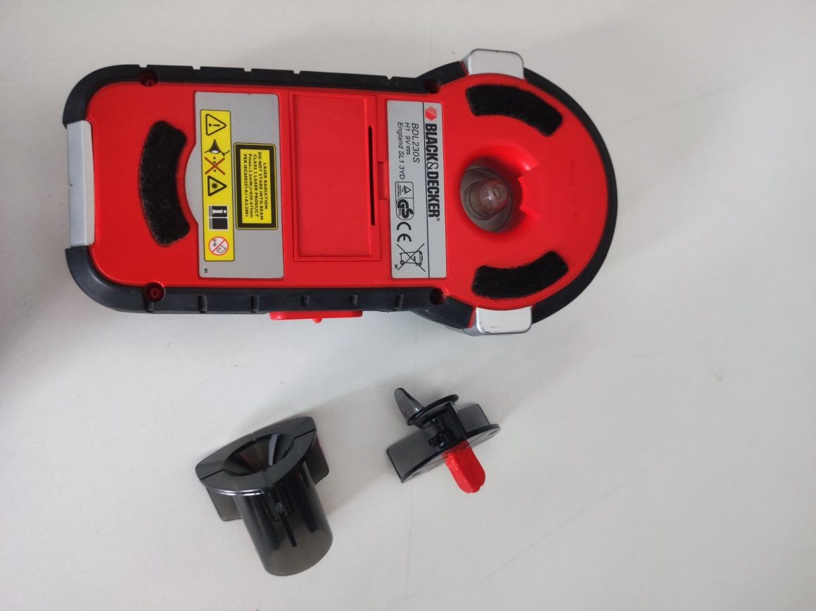 Laser de nível  Black & Decker