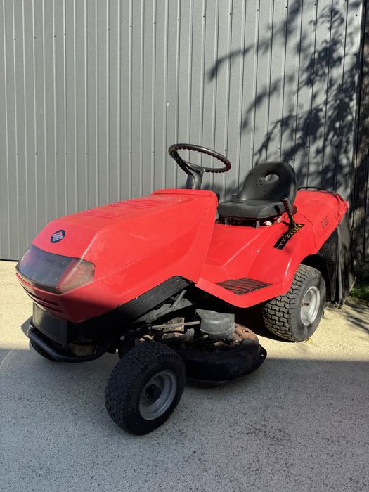 Traktorek kosiarka castelgarden 13 km