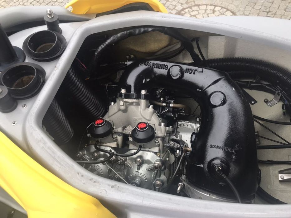 Seadoo xp 136 cv