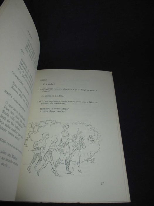 Livro O Auto dos Quatro Meninos Patrícia Joyce