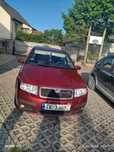 Skoda Fabia 2006r 1.4 diesel