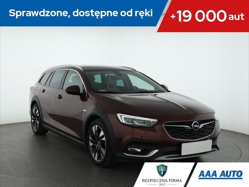 Opel Insignia 1.6 Turbo, Salon Polska, GAZ, Automat, Skóra, Navi, Klimatronic,