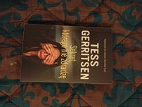 Tess Gerritsen "sekret, którego nie zdradzę" NOWA