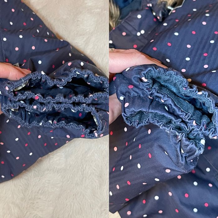 Комбінезон демі Pleytech, 86р