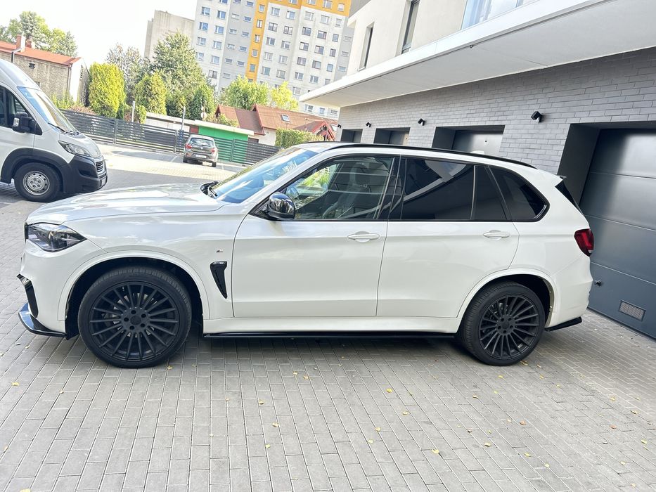 BMW X5 F15 polecam
