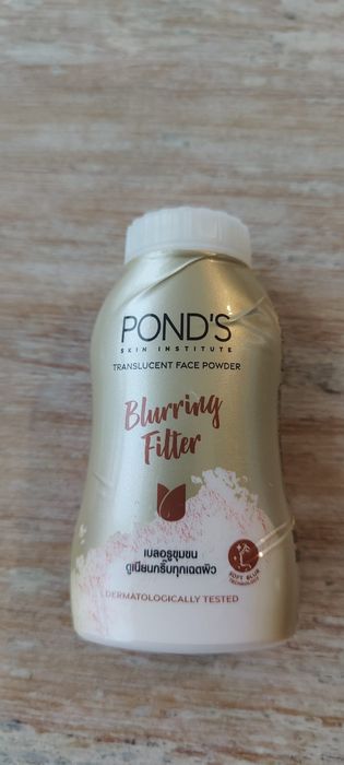 viralowy puder z pond's