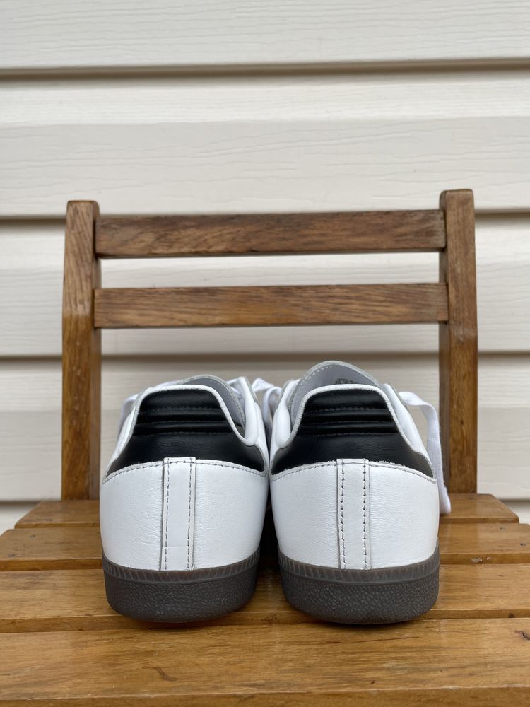 Оригінальні Adidas Samba, самба адідас класік, адидас
