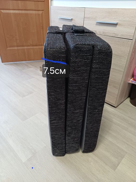 Матрац тепер. Матрац